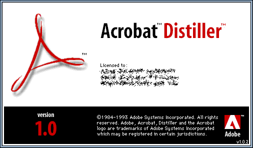 Acrobat Distiller Mac Download Gratis